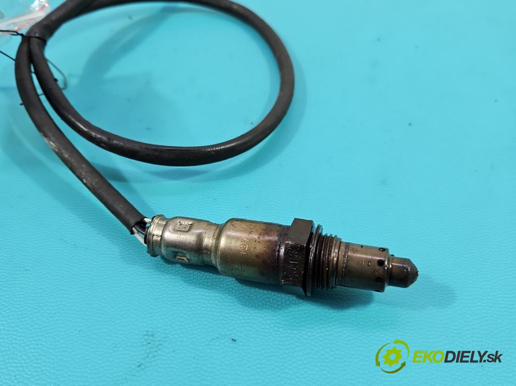 Skoda Fabia III 2014- 2021 1.0 TSI 95 HP manual 70 kW 999 cm3 5- Sonda lambda 04E906262GE (Lambda sonda)