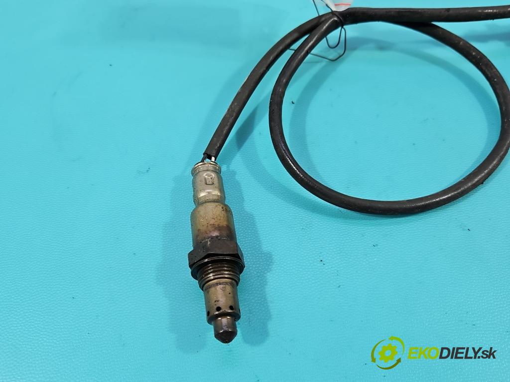Skoda Fabia III 2014- 2021 1.0 TSI 95 HP manual 70 kW 999 cm3 5- Sonda lambda 04E906262GE (Lambda sonda)