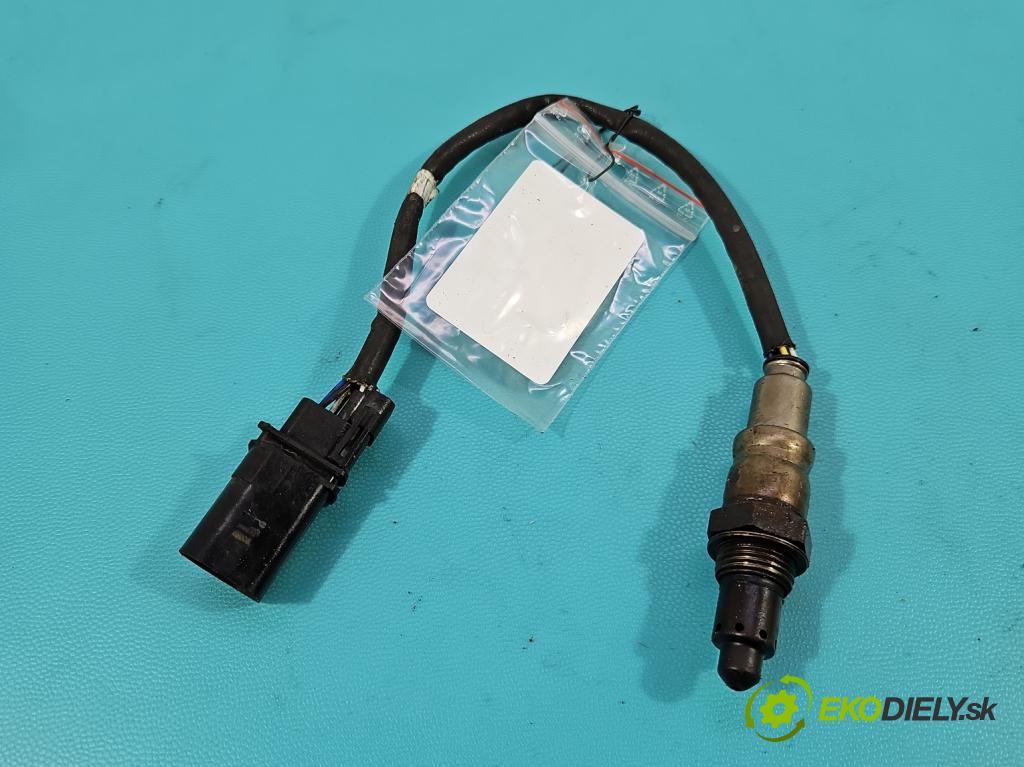 Skoda Fabia III 2014- 2021 1.0 TSI 95 hp manual 70 kW 999 cm3 5- Sonda lambda 04E906262GD (Lambda sonda)