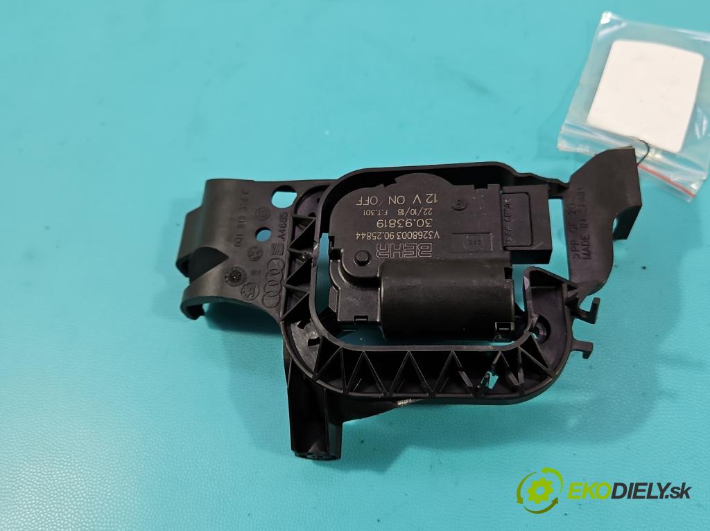 Skoda Fabia III 2014- 2021 1.0 TSI 95 hp manual 70 kW 999 cm3 5- motorek topení 6Q1819379C