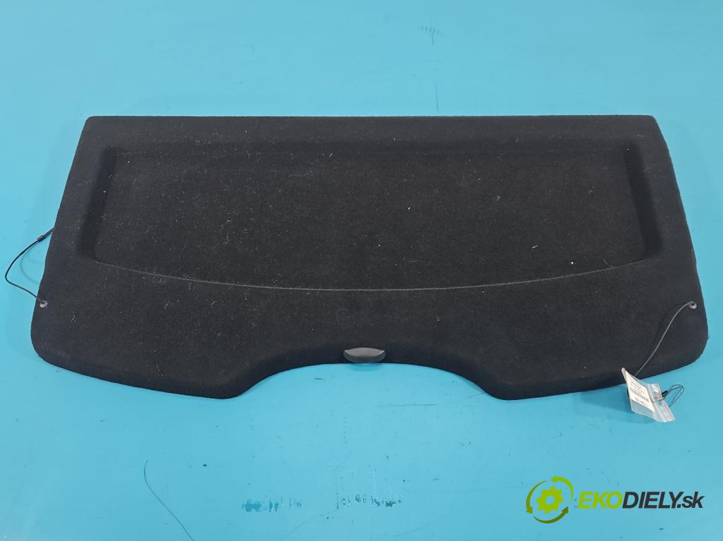 Skoda Fabia III 2014- 2021 1.0 TSI 95 HP manual 70 kW 999 cm3 5- zadná 6V6867769 (Pláto kufra)