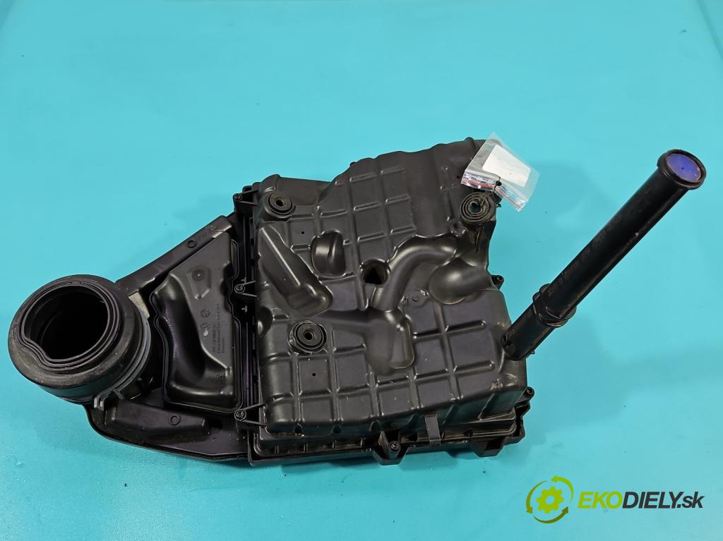 Skoda Fabia III 2014- 2021 1.0 TSI 95 HP manual 70 kW 999 cm3 5- obal filtra vzduchu 04C129620A (Obal vzduchového filtra)