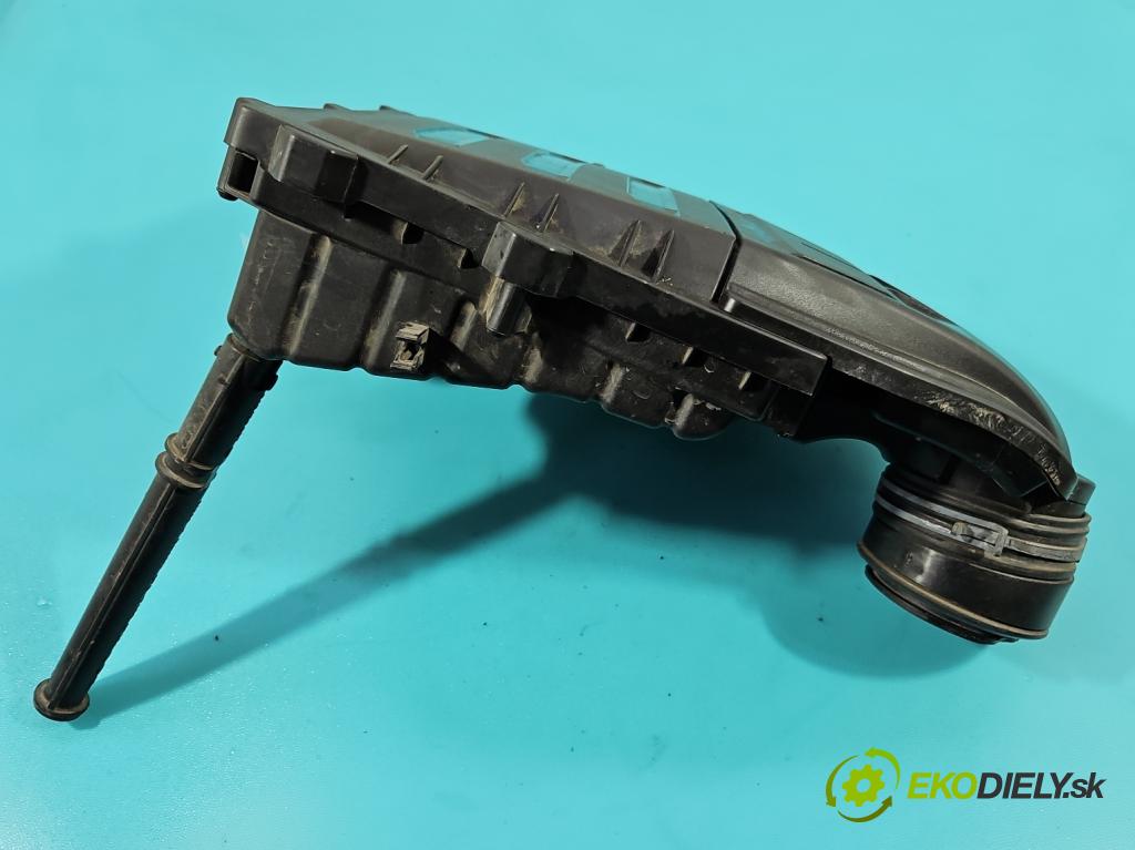 Skoda Fabia III 2014- 2021 1.0 TSI 95 HP manual 70 kW 999 cm3 5- obal filtra vzduchu 04C129620A (Obal vzduchového filtra)