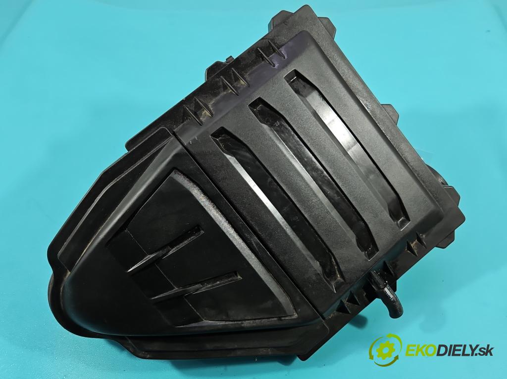 Skoda Fabia III 2014- 2021 1.0 TSI 95 HP manual 70 kW 999 cm3 5- obal filtra vzduchu 04C129620A (Obal vzduchového filtra)