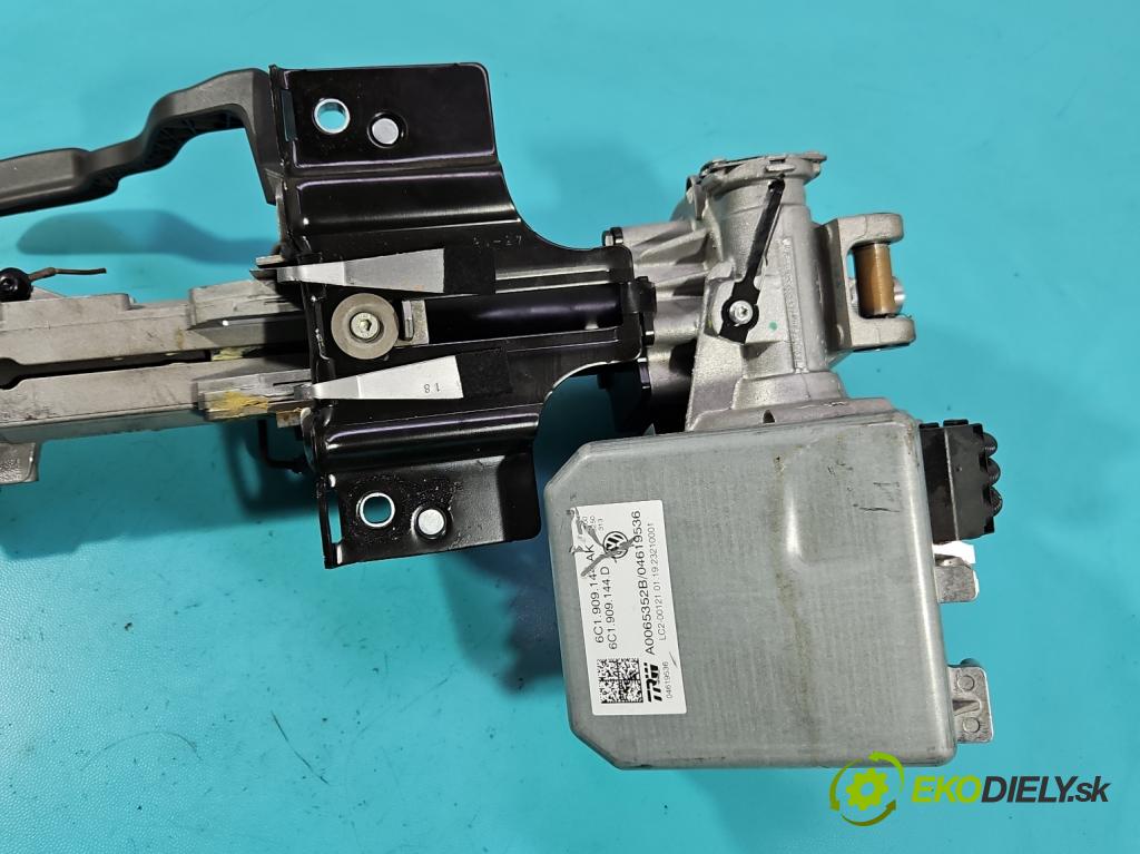 Skoda Fabia III 2014- 2021 1.0 TSI 95 HP manual 70 kW 999 cm3 5- čerpadlo posilovač 6C1423510CE (Servočerpadlo)