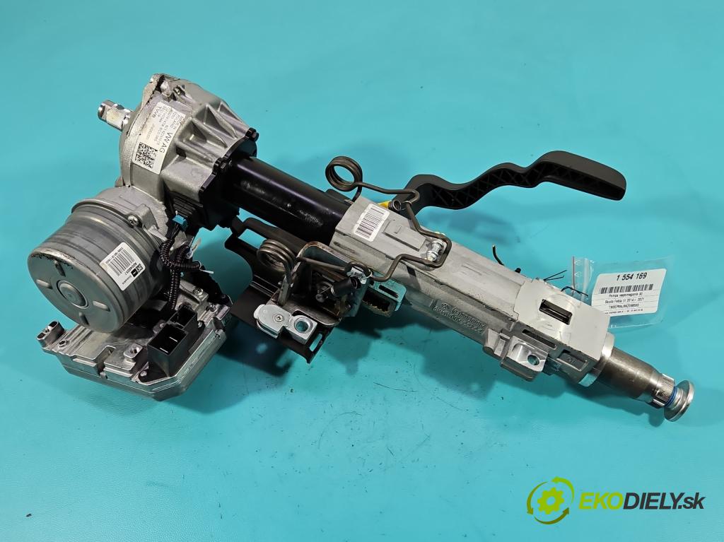 Skoda Fabia III 2014- 2021 1.0 TSI 95 HP manual 70 kW 999 cm3 5- čerpadlo posilovač 6C1423510CE (Servočerpadlo)