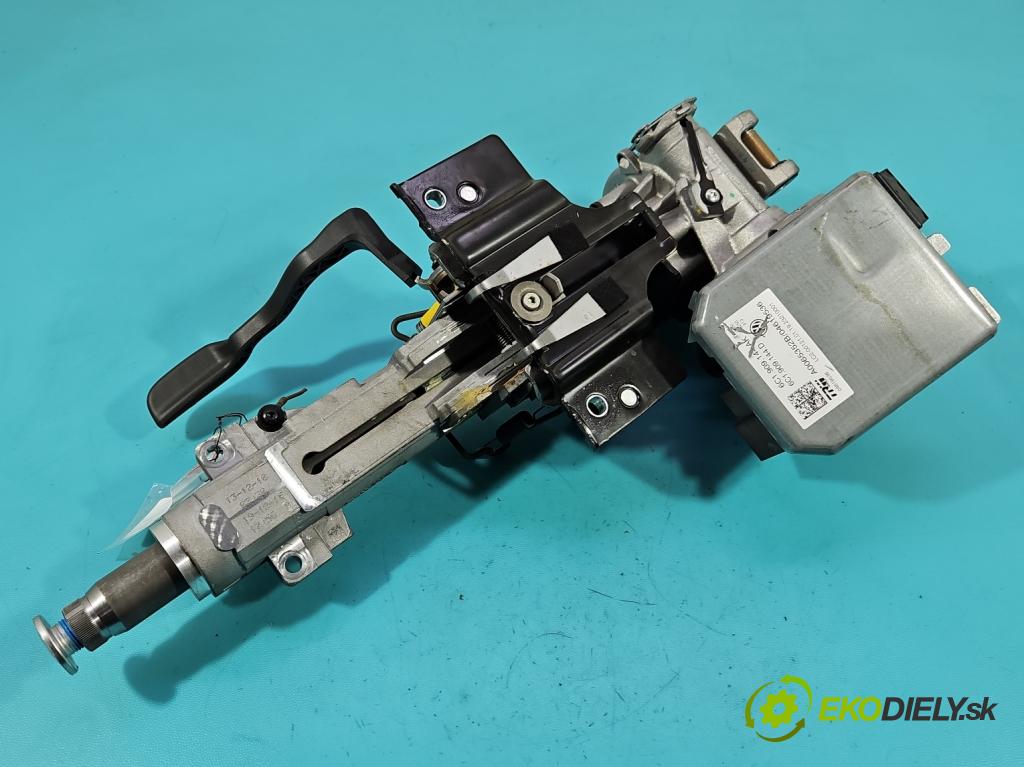 Skoda Fabia III 2014- 2021 1.0 TSI 95 hp manual 70 kW 999 cm3 5- čerpadlo posilovač 6C1423510CE (Servočerpadlo)