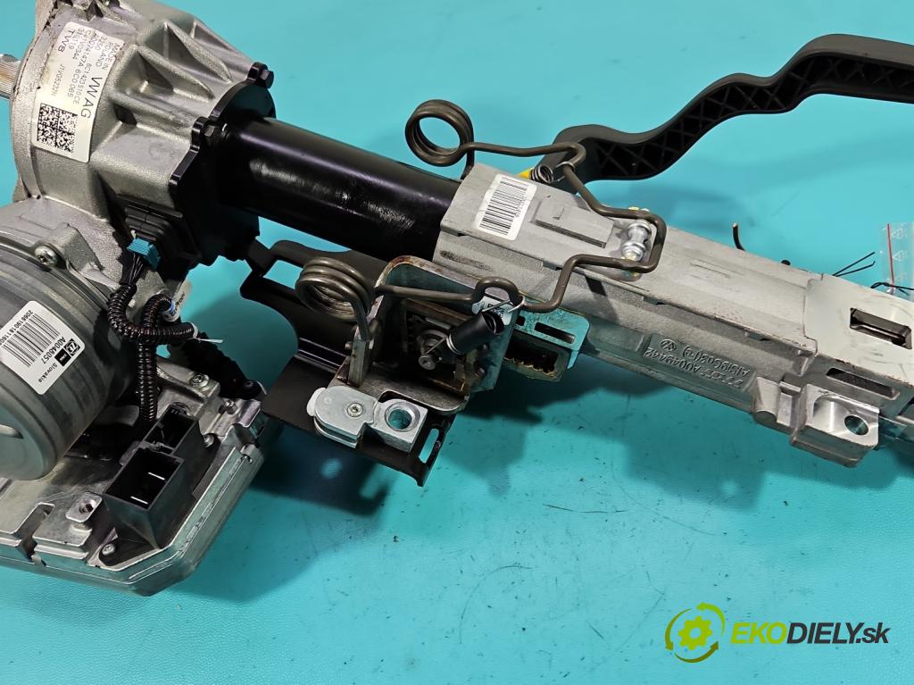 Skoda Fabia III 2014- 2021 1.0 TSI 95 HP manual 70 kW 999 cm3 5- čerpadlo posilovač 6C1423510CE (Servočerpadlo)
