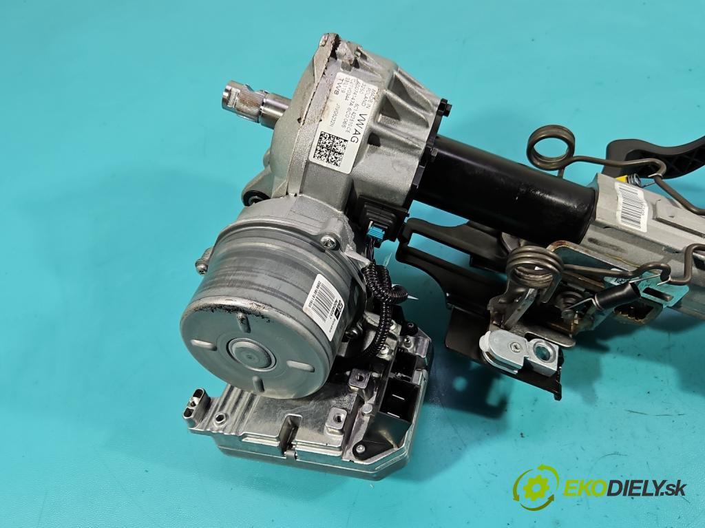 Skoda Fabia III 2014- 2021 1.0 TSI 95 HP manual 70 kW 999 cm3 5- čerpadlo posilovač 6C1423510CE (Servočerpadlo)