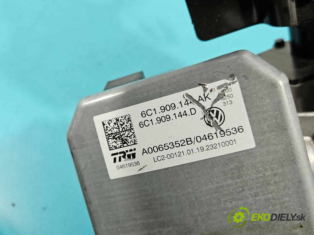 Skoda Fabia III 2014- 2021 1.0 TSI 95 HP manual 70 kW 999 cm3 5- čerpadlo posilovač 6C1423510CE (Servočerpadlo)