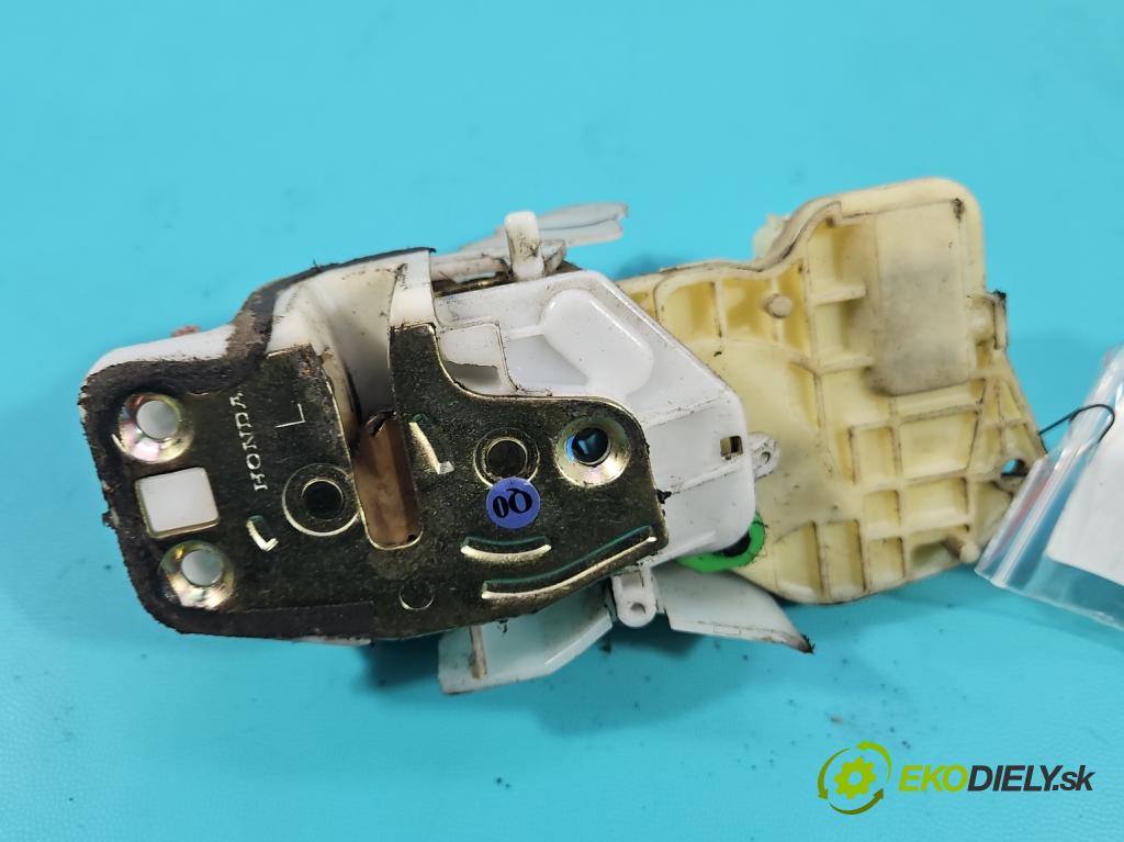 Honda Civic VII 2000-2006 1.4 16V 90 hp manual 66 kW 1396 cm3 5- zámek zadní levý 