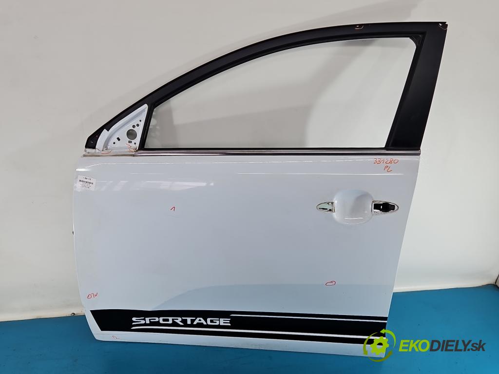 Kia Sportage III 2010-2015 2.0 crdi 136 HP automatic 100 kW 1995 cm3 5- dvere predné ľavé  (Kľučka dverí ostatné)