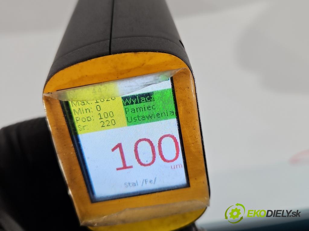 Kia Sportage III 2010-2015 2.0 crdi 136 HP automatic 100 kW 1995 cm3 5- dvere predné ľavé  (Kľučka dverí ostatné)