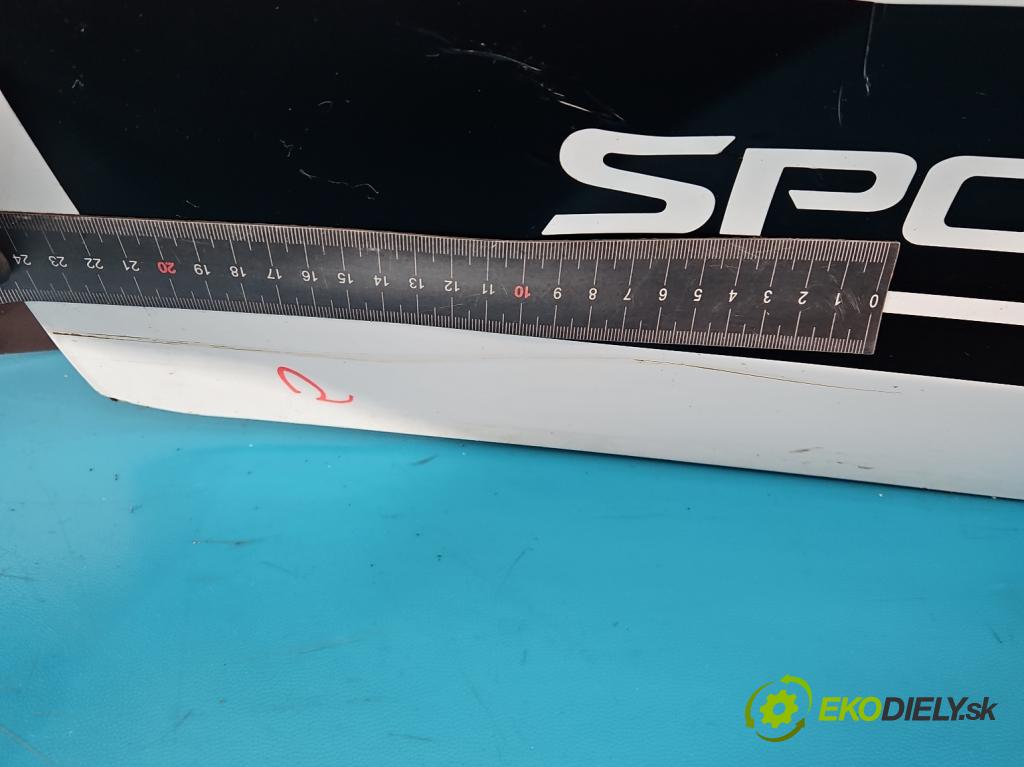 Kia Sportage III 2010-2015 2.0 crdi 136 HP automatic 100 kW 1995 cm3 5- dvere predné ľavé  (Kľučka dverí ostatné)