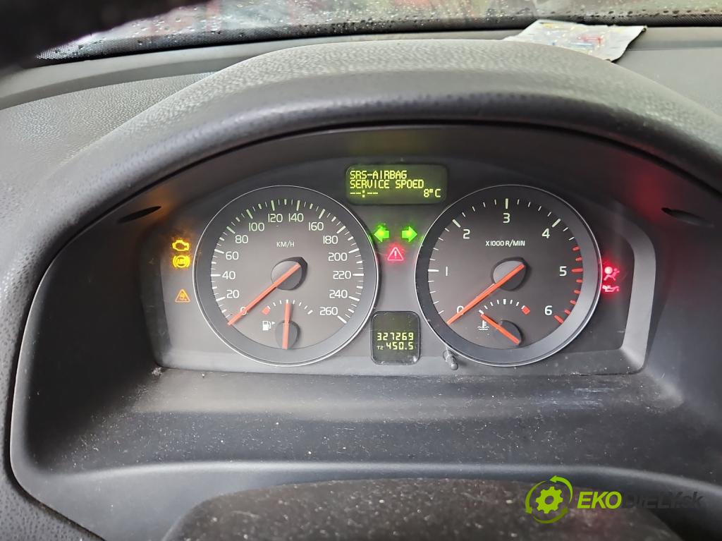 Volvo C30 1.6 hdi 109 hp manual 80 kW 1560 cm3 3- Přístrojová deska 31254776 (Přístrojová deska)