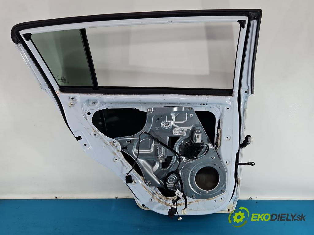 Kia Sportage III 2010-2015 2.0 crdi 136 HP automatic 100 kW 1995 cm3 5- dvere zadné ľavé  (Kľučka dverí ostatné)