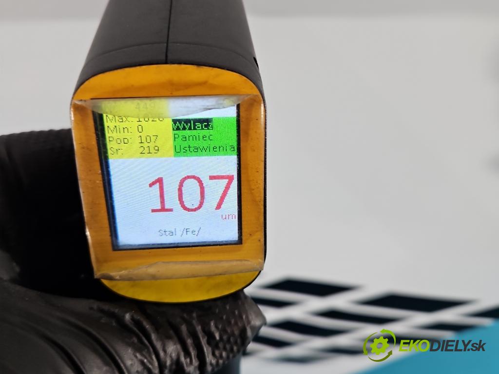 Kia Sportage III 2010-2015 2.0 crdi 136 HP automatic 100 kW 1995 cm3 5- dvere zadné ľavé  (Kľučka dverí ostatné)