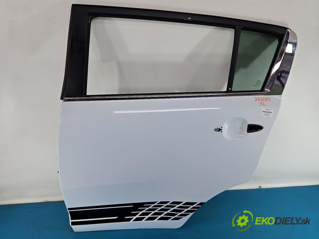 Kia Sportage III 2010-2015 2.0 crdi 136 HP automatic 100 kW 1995 cm3 5- dvere zadné ľavé  (Kľučka dverí ostatné)