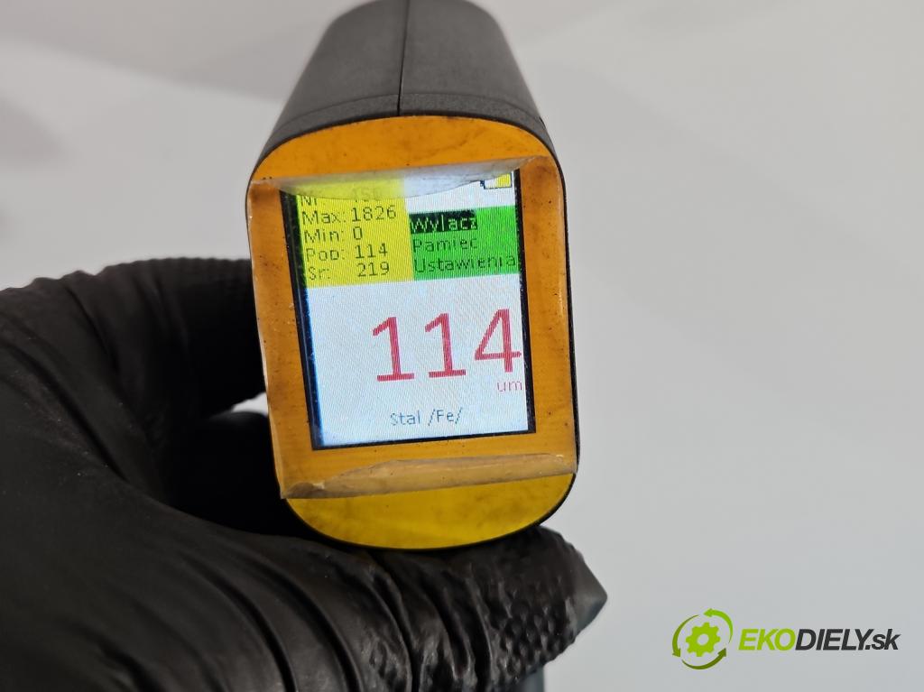 Kia Sportage III 2010-2015 2.0 crdi 136hp automatic 100 kW 1995 cm3 5- dveře přední pravé  (Klika dveří ostatní)