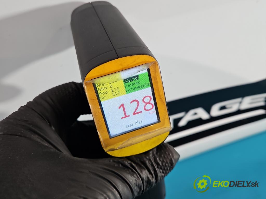 Kia Sportage III 2010-2015 2.0 crdi 136hp automatic 100 kW 1995 cm3 5- dveře přední pravé  (Klika dveří ostatní)