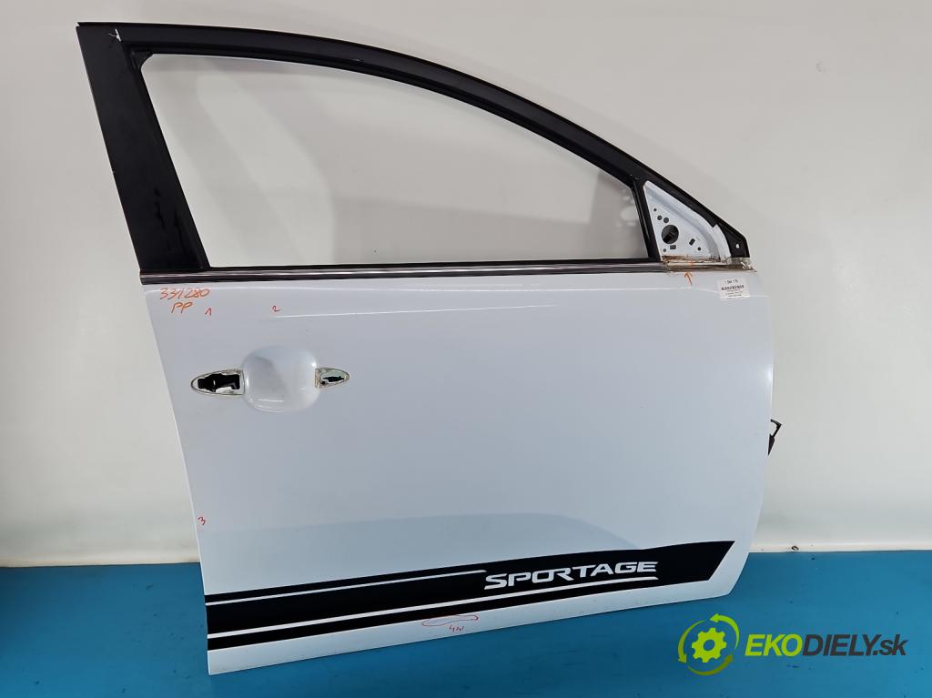 Kia Sportage III 2010-2015 2.0 crdi 136hp automatic 100 kW 1995 cm3 5- dveře přední pravé  (Klika dveří ostatní)