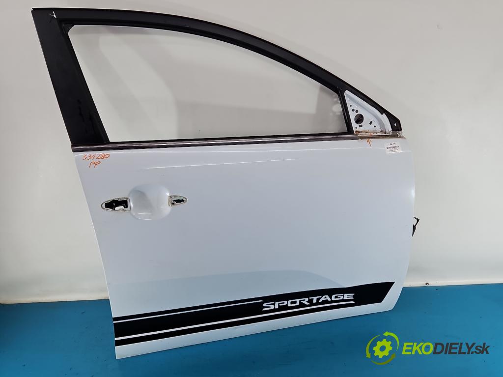 Kia Sportage III 2010-2015 2.0 crdi 136hp automatic 100 kW 1995 cm3 5- dveře přední pravé  (Klika dveří ostatní)