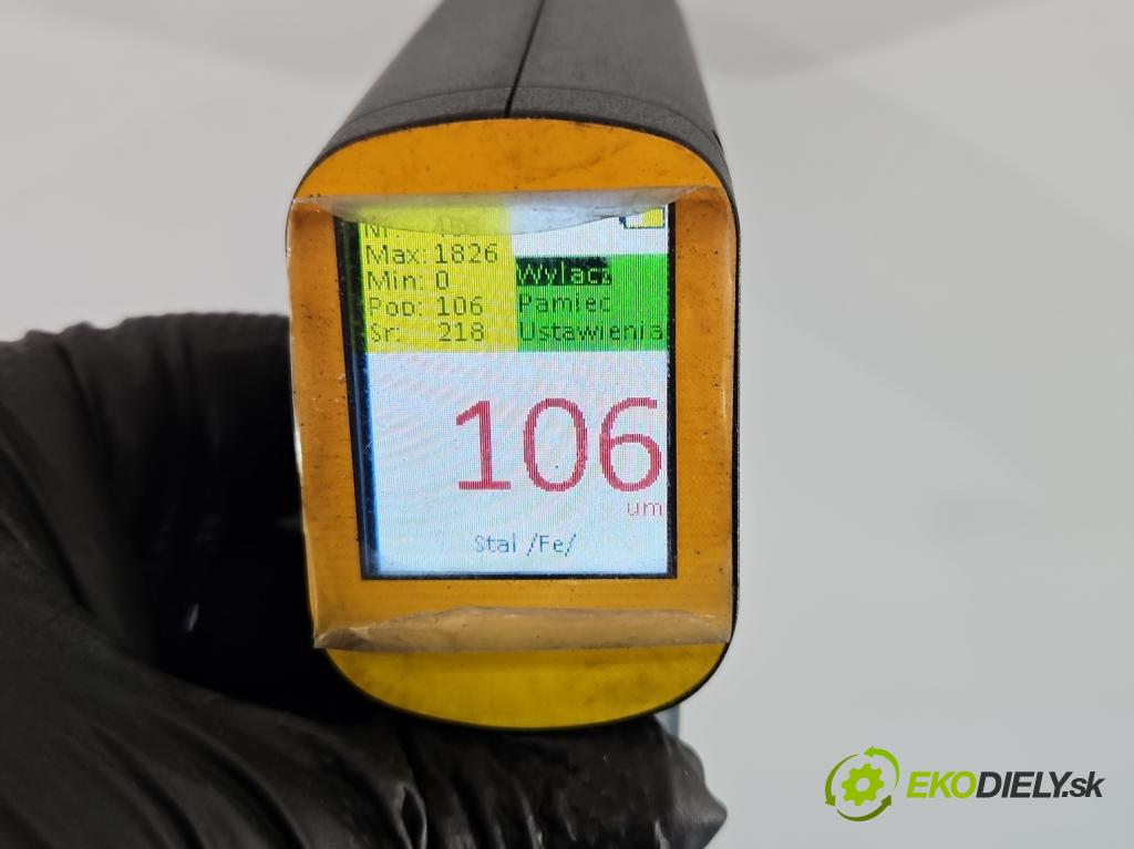 Kia Sportage III 2010-2015 2.0 crdi 136 HP automatic 100 kW 1995 cm3 5- dvere zadné pravé  (Kľučka dverí ostatné)