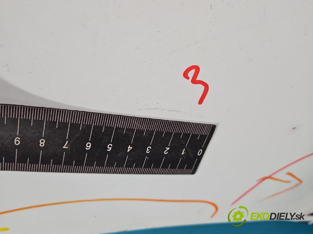 Kia Sportage III 2010-2015 2.0 crdi 136 HP automatic 100 kW 1995 cm3 5- dvere zadné pravé  (Kľučka dverí ostatné)