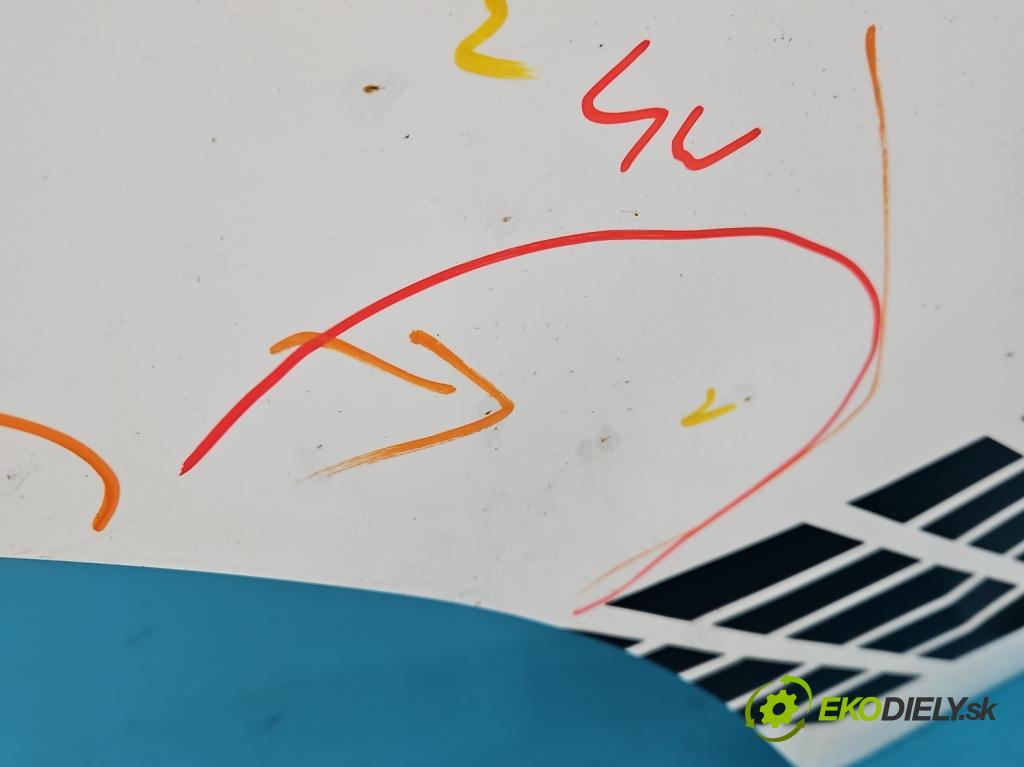 Kia Sportage III 2010-2015 2.0 crdi 136 HP automatic 100 kW 1995 cm3 5- dvere zadné pravé  (Kľučka dverí ostatné)