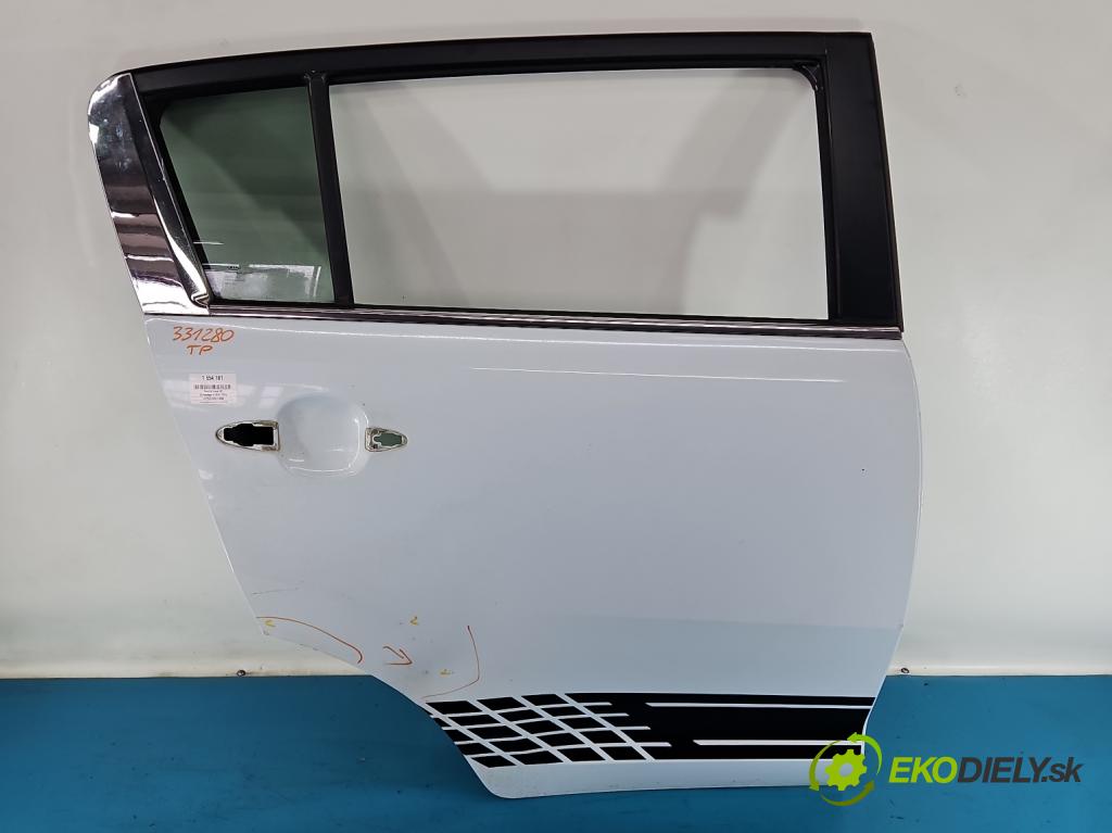Kia Sportage III 2010-2015 2.0 crdi 136 HP automatic 100 kW 1995 cm3 5- dvere zadné pravé  (Kľučka dverí ostatné)