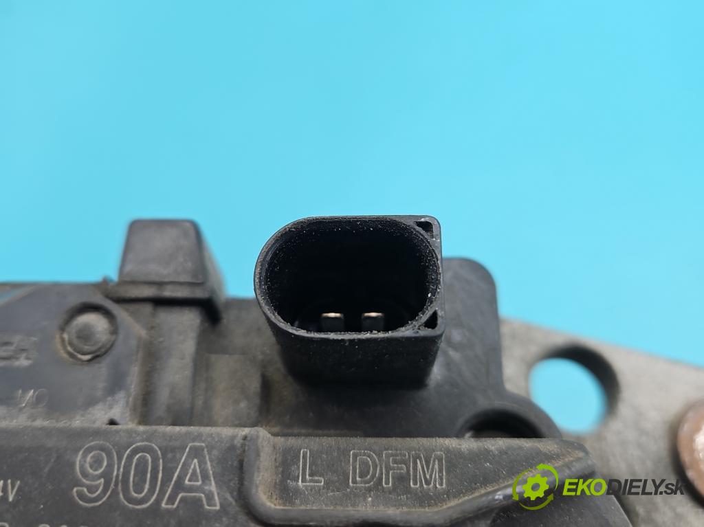 Seat Leon I 1999-2005 1.6 SR 101 HP manual 74 kW 1595 cm3 5- Alternator 028903028D (Alternátor)