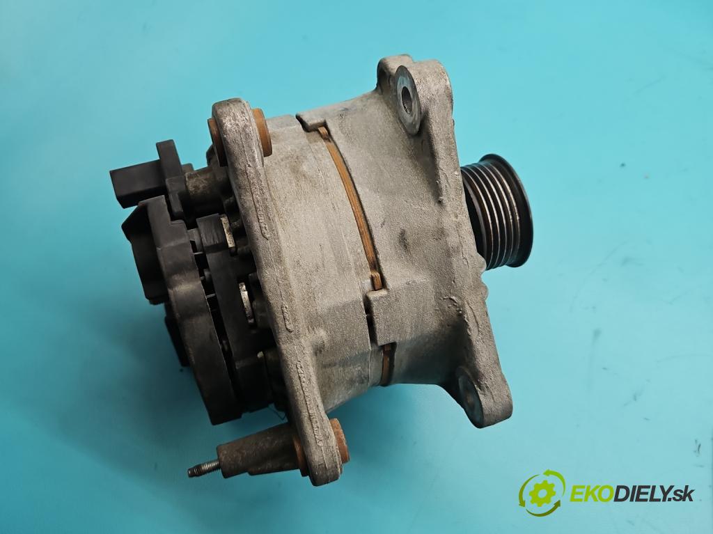Seat Leon I 1999-2005 1.6 SR 101 HP manual 74 kW 1595 cm3 5- Alternator 028903028D (Alternátor)