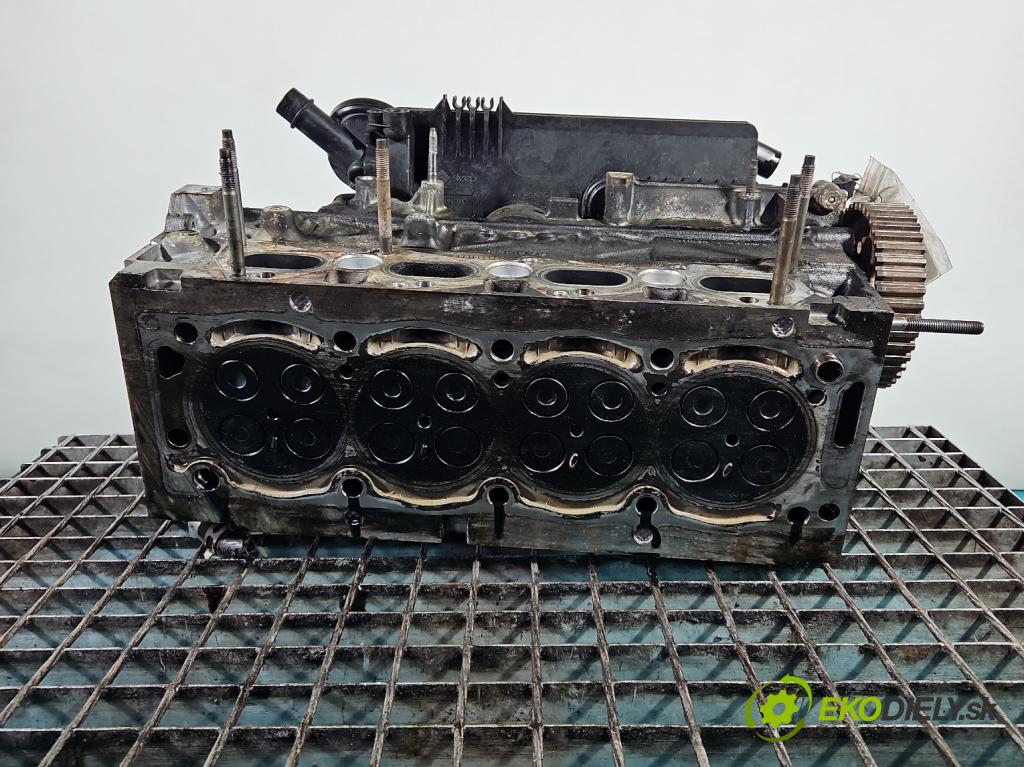 Ford S-max I 2006-2015 2.2 tdci 175 hp manual 129 kW 2179 cm3 5- hlava motoru Q4WA