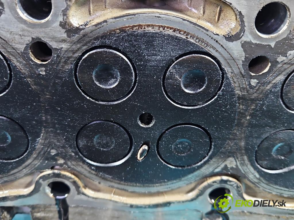 Ford S-max I 2006-2015 2.2 tdci 175 hp manual 129 kW 2179 cm3 5- hlava motoru Q4WA