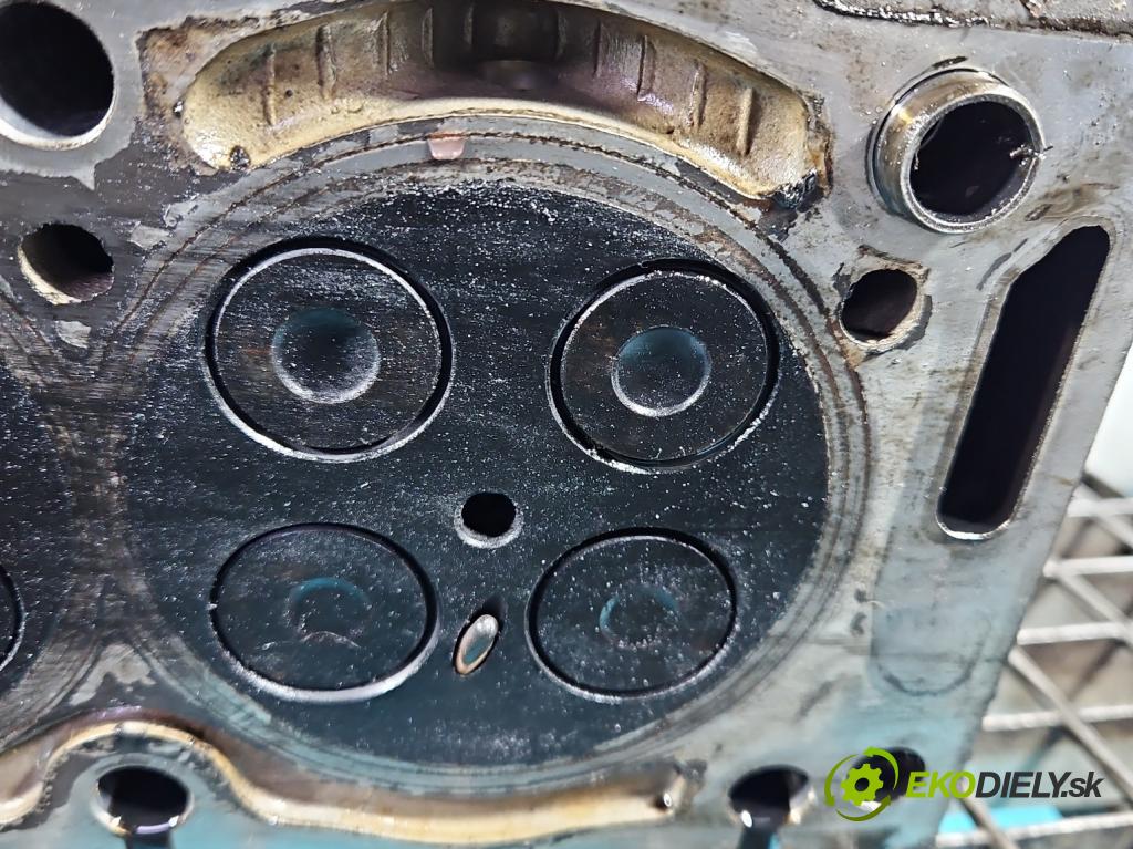 Ford S-max I 2006-2015 2.2 tdci 175 hp manual 129 kW 2179 cm3 5- hlava motoru Q4WA