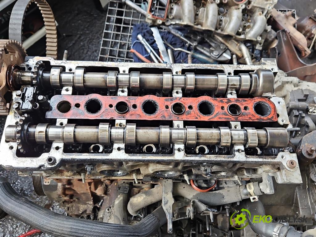 Ford S-max I 2006-2015 2.2 tdci 175 hp manual 129 kW 2179 cm3 5- hlava motoru Q4WA