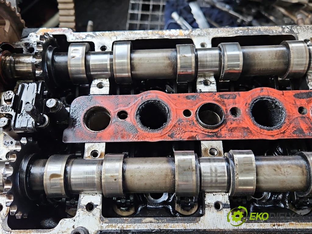 Ford S-max I 2006-2015 2.2 tdci 175 hp manual 129 kW 2179 cm3 5- hlava motoru Q4WA