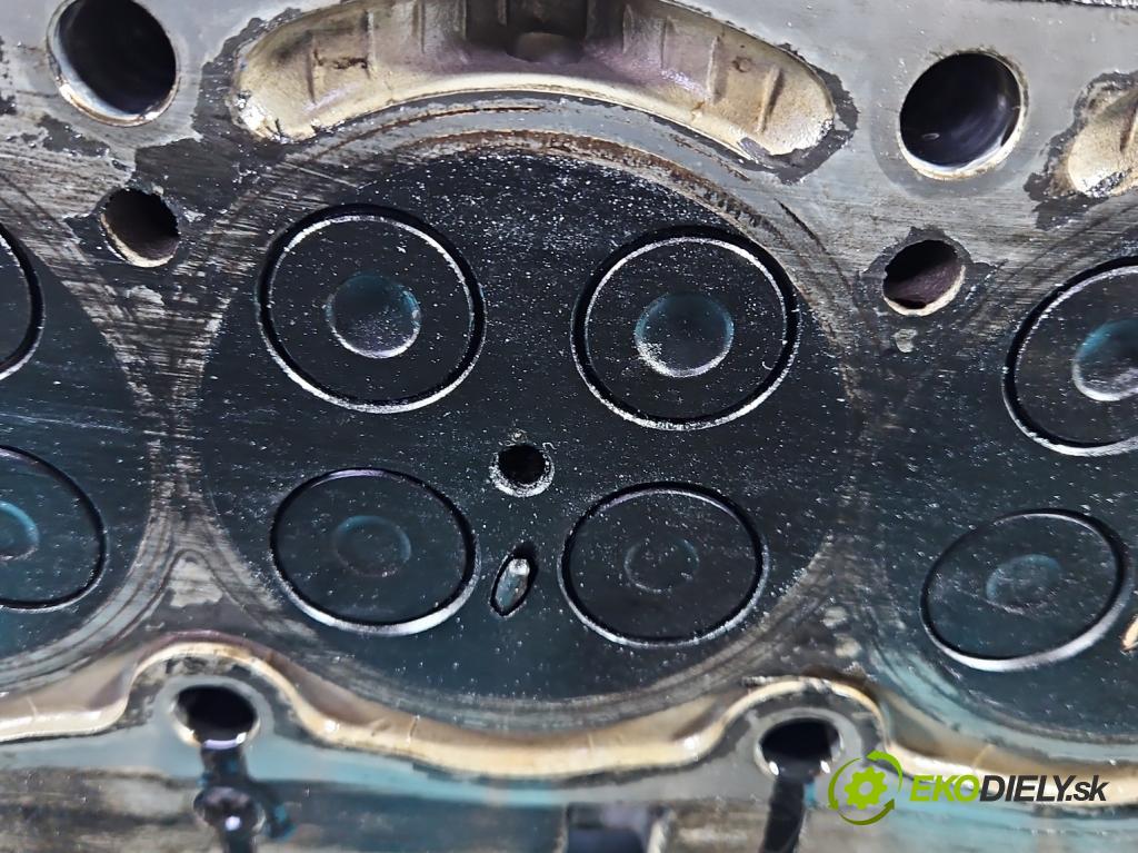 Ford S-max I 2006-2015 2.2 tdci 175 hp manual 129 kW 2179 cm3 5- hlava motoru Q4WA