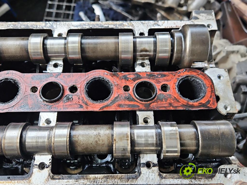 Ford S-max I 2006-2015 2.2 tdci 175 hp manual 129 kW 2179 cm3 5- hlava motoru Q4WA