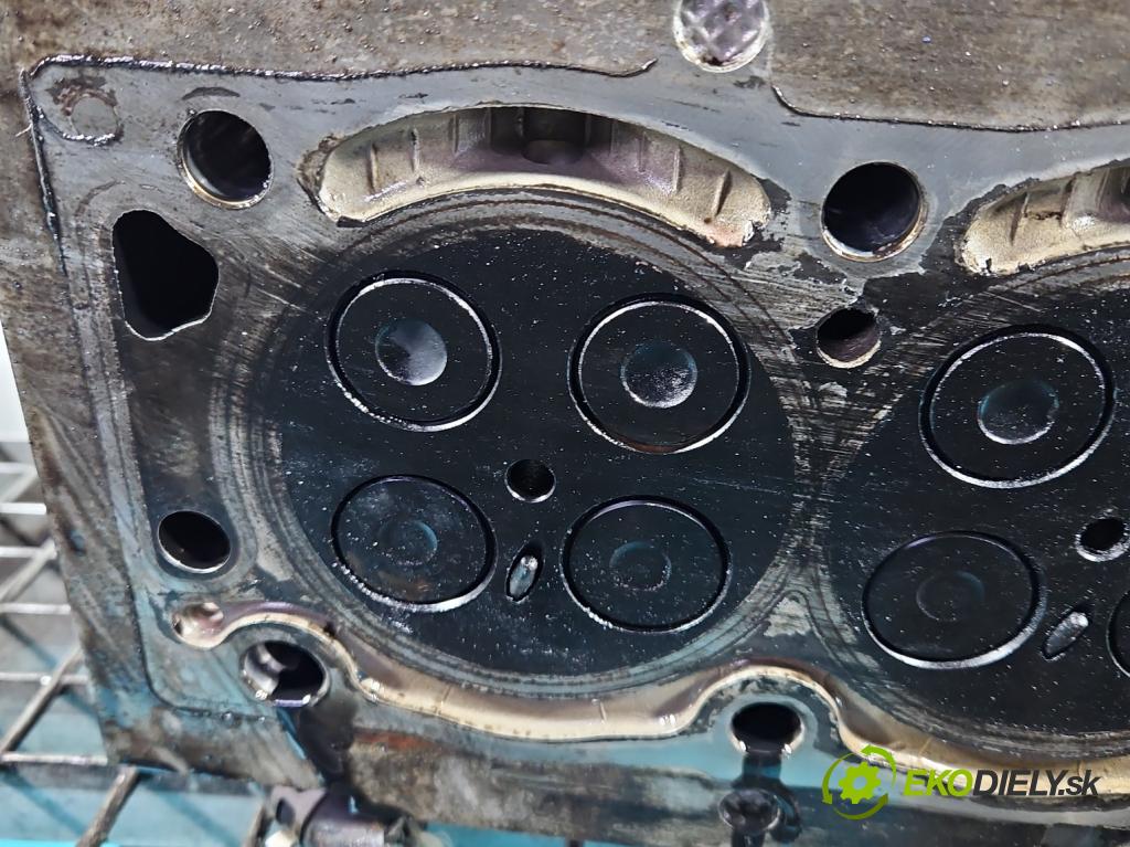 Ford S-max I 2006-2015 2.2 tdci 175 hp manual 129 kW 2179 cm3 5- hlava motoru Q4WA