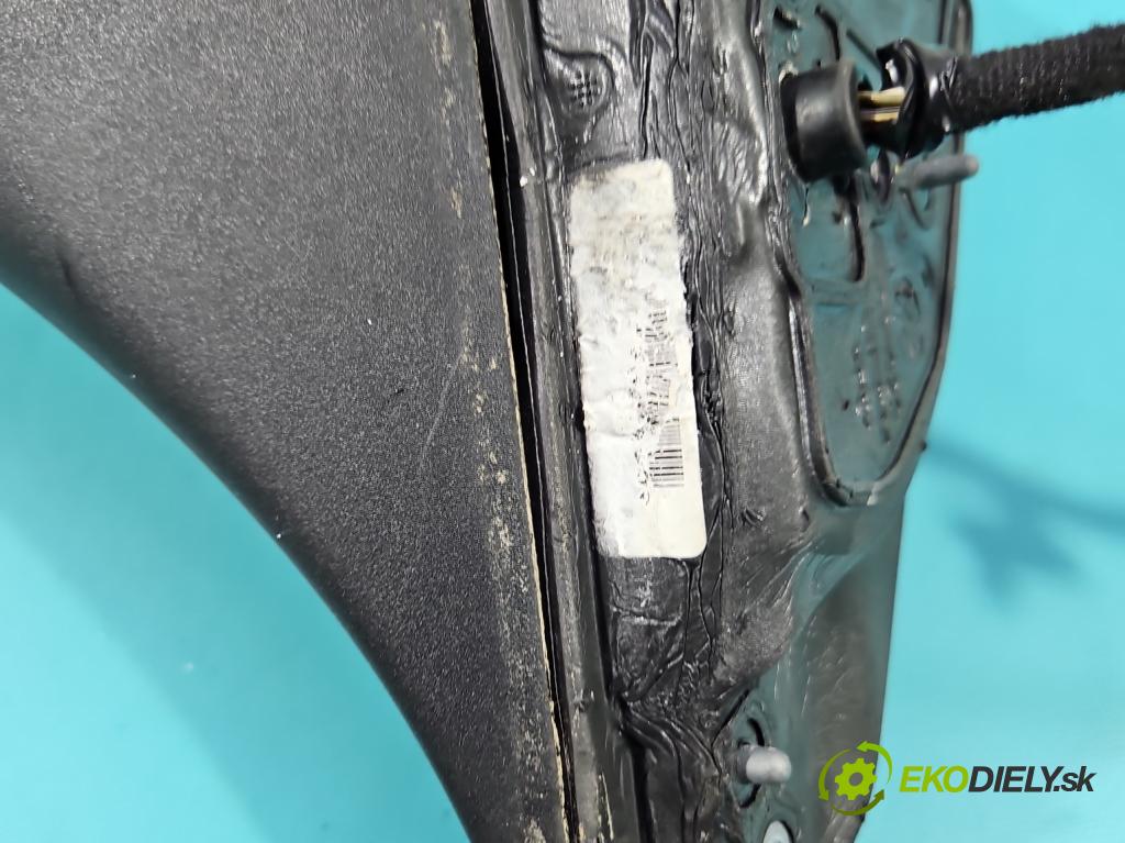 Volvo C30 1.6 hdi 109 HP manual 80 kW 1560 cm3 3- zrkadlo ľavé  (Kľučka dverí ostatné)