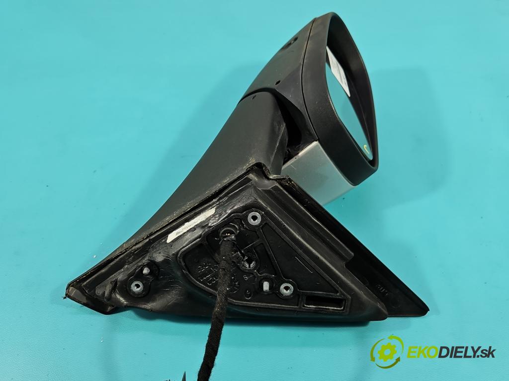 Volvo C30 1.6 hdi 109 HP manual 80 kW 1560 cm3 3- zrkadlo ľavé  (Kľučka dverí ostatné)