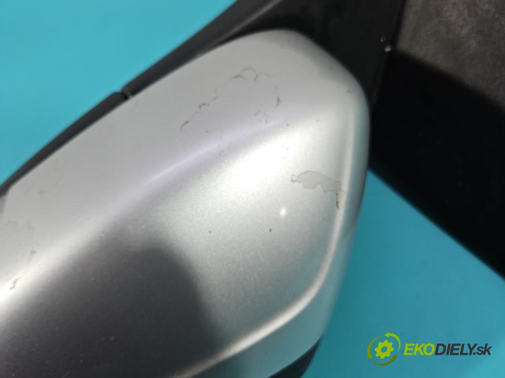 Volvo C30 1.6 hdi 109 HP manual 80 kW 1560 cm3 3- zrkadlo ľavé  (Kľučka dverí ostatné)