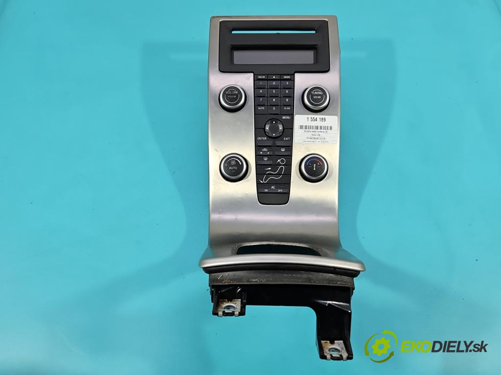 Volvo C30 1.6 hdi 109 HP manual 80 kW 1560 cm3 3- panel kúrenia 30782540