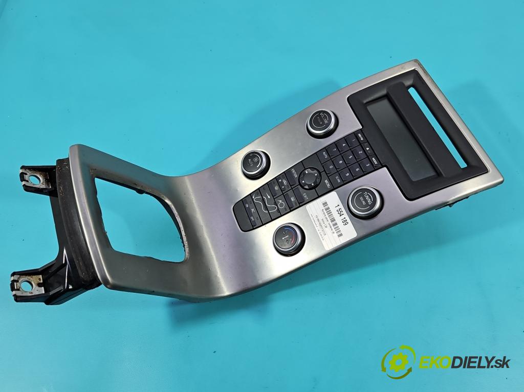 Volvo C30 1.6 hdi 109 HP manual 80 kW 1560 cm3 3- panel kúrenia 30782540