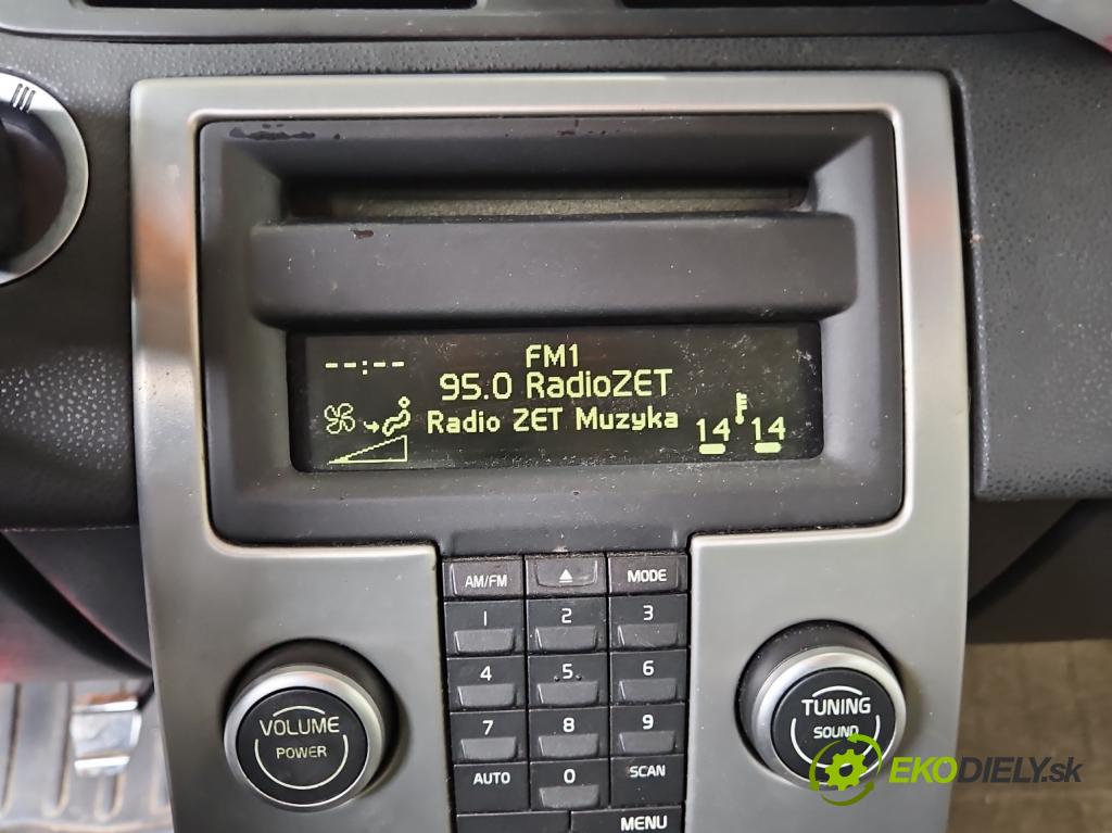 Volvo C30 1.6 hdi 109 HP manual 80 kW 1560 cm3 3- panel kúrenia 30782540