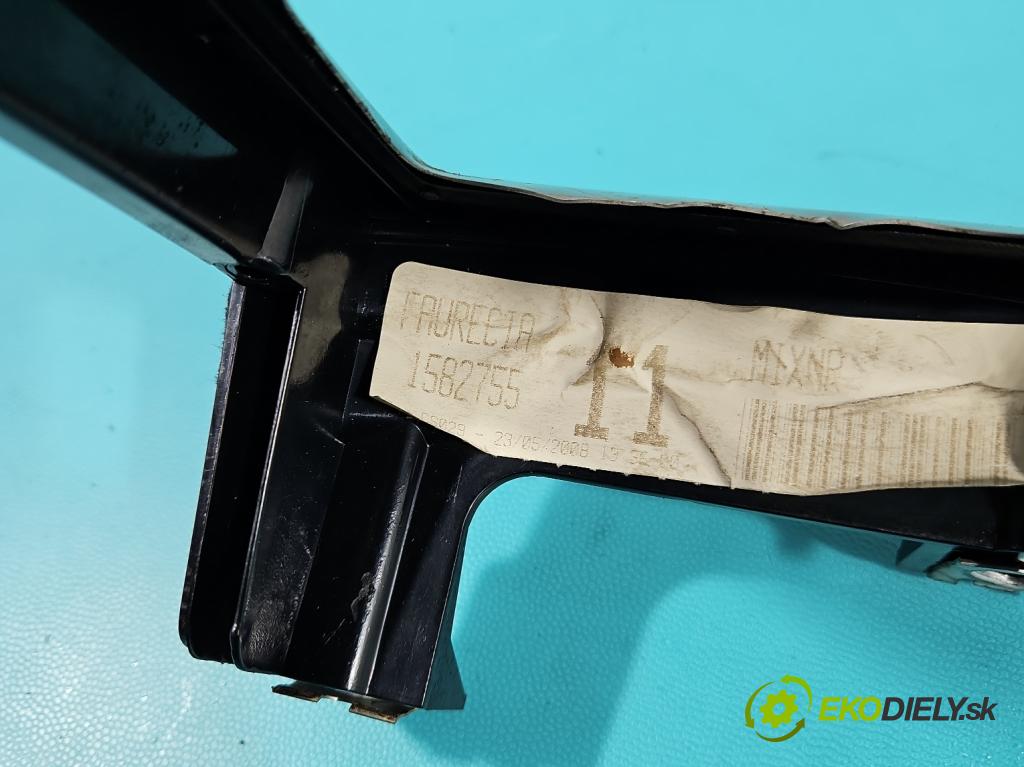 Volvo C30 1.6 hdi 109 HP manual 80 kW 1560 cm3 3- panel kúrenia 30782540