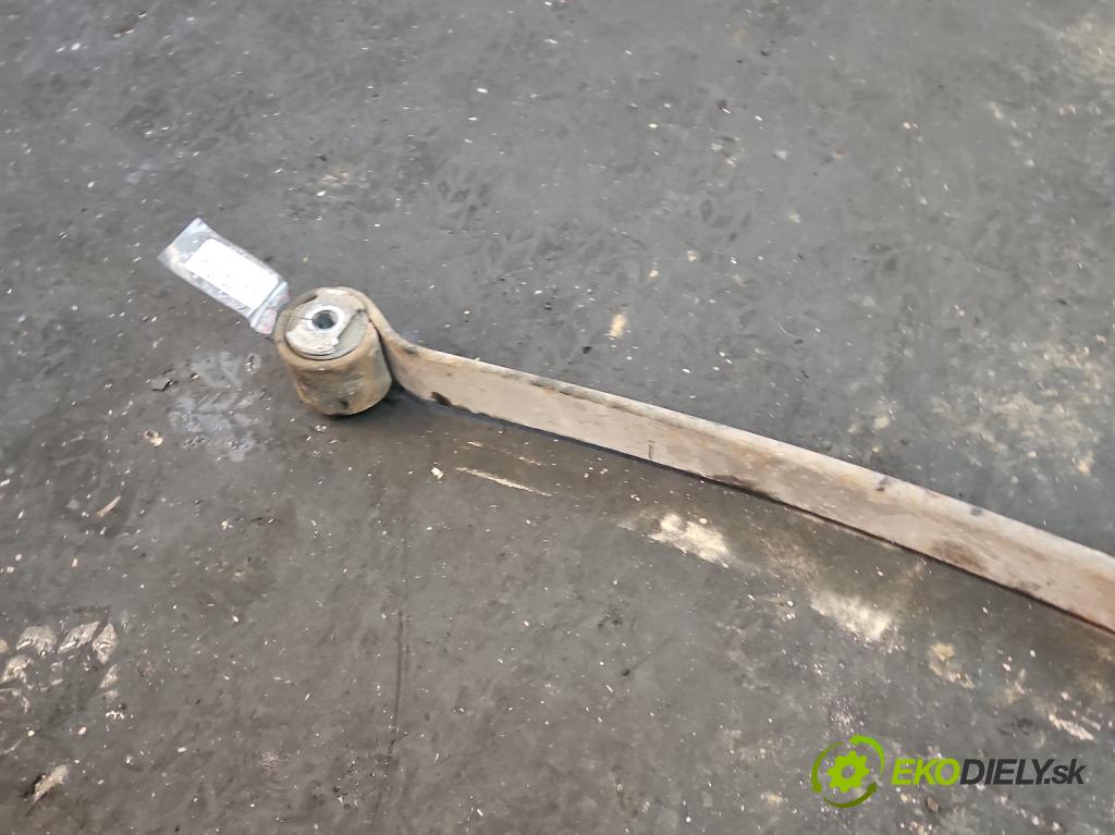 Fiat Ducato IV 2014- 2.3 jtd 131 HP manual 96 kW 2287 cm3 5- listové pero zadné 01365407080