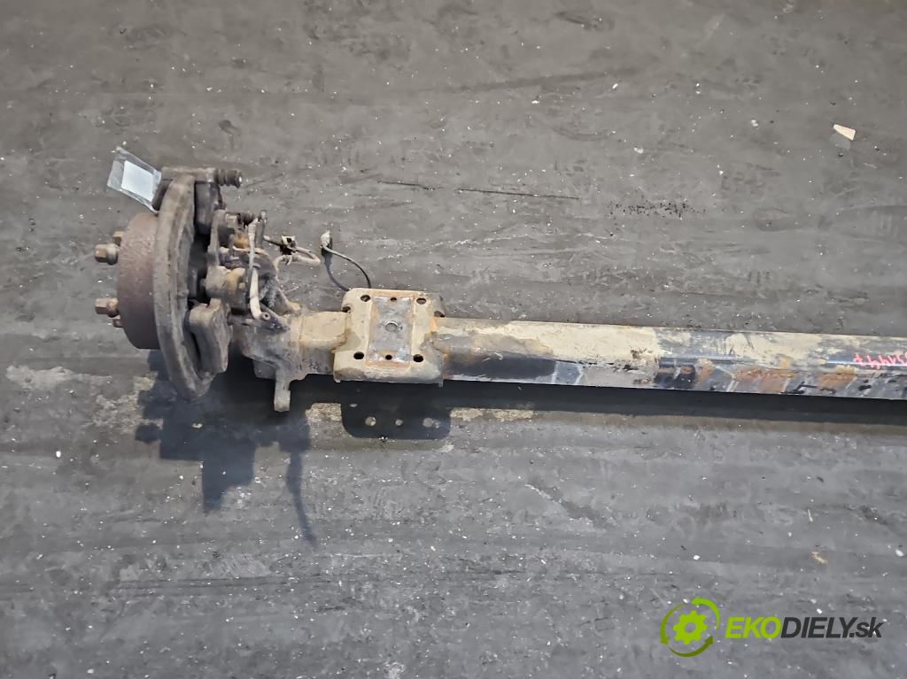 Fiat Ducato IV 2014- 2.3 jtd 131 HP manual 96 kW 2287 cm3 5- zadna výstuha 01374249080 (Výstuha zadná)