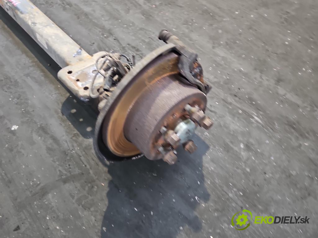 Fiat Ducato IV 2014- 2.3 jtd 131 HP manual 96 kW 2287 cm3 5- zadna výstuha 01374249080 (Výstuha zadná)